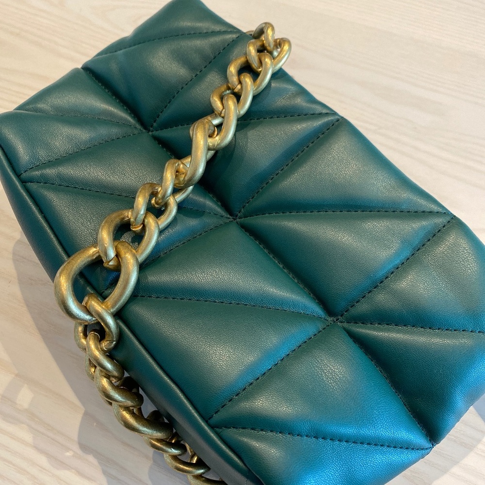 Zara purse